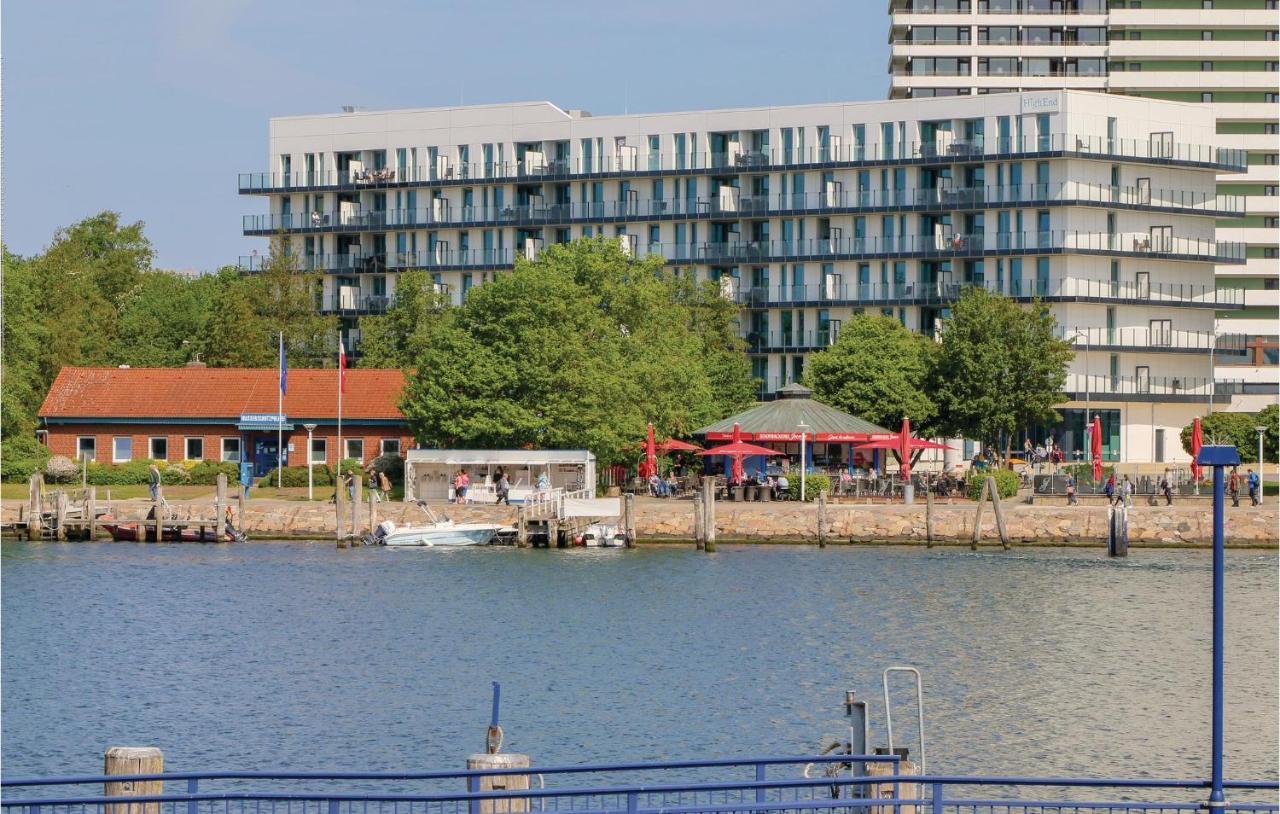 Nice Apartment In Luebeck Travemuende With Sauna エクステリア 写真