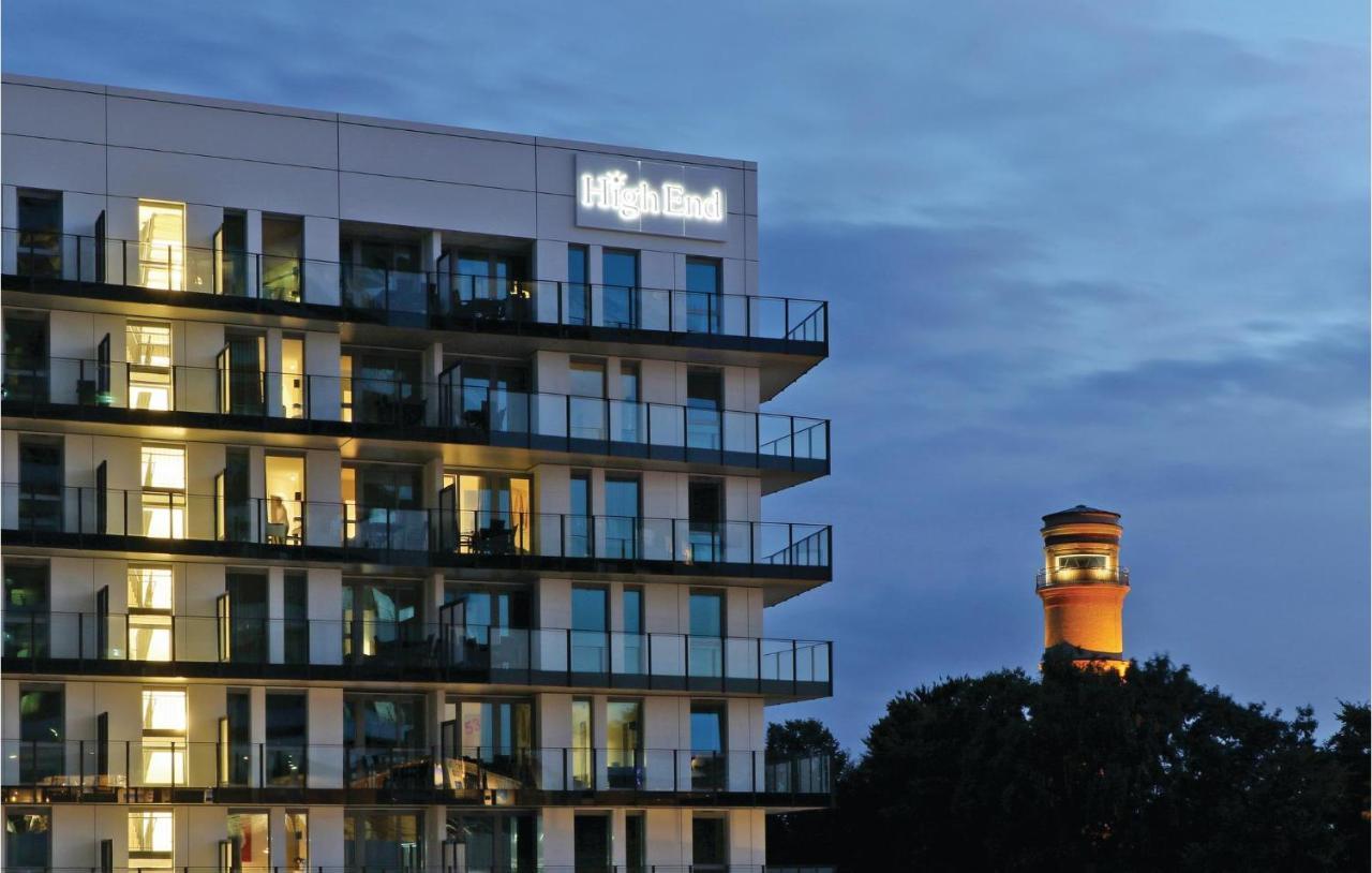 Nice Apartment In Luebeck Travemuende With Sauna エクステリア 写真