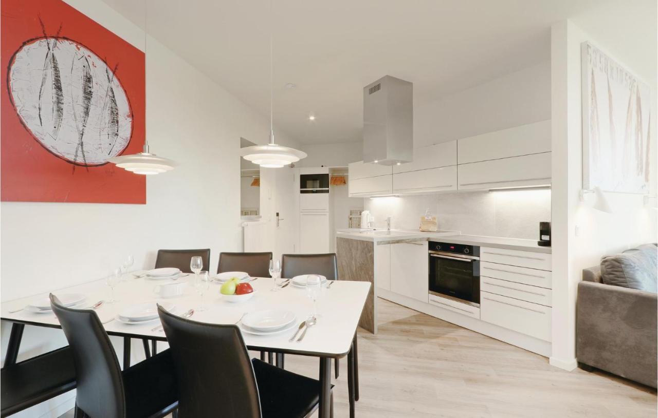 Nice Apartment In Luebeck Travemuende With Sauna エクステリア 写真