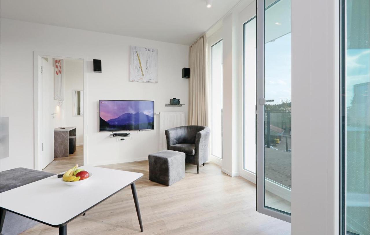 Nice Apartment In Luebeck Travemuende With Sauna エクステリア 写真