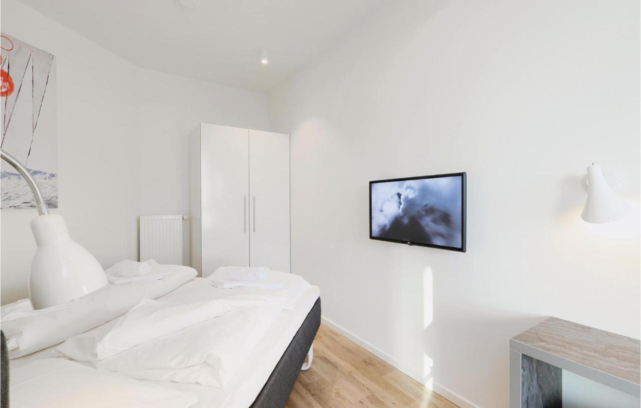 Nice Apartment In Luebeck Travemuende With Sauna エクステリア 写真