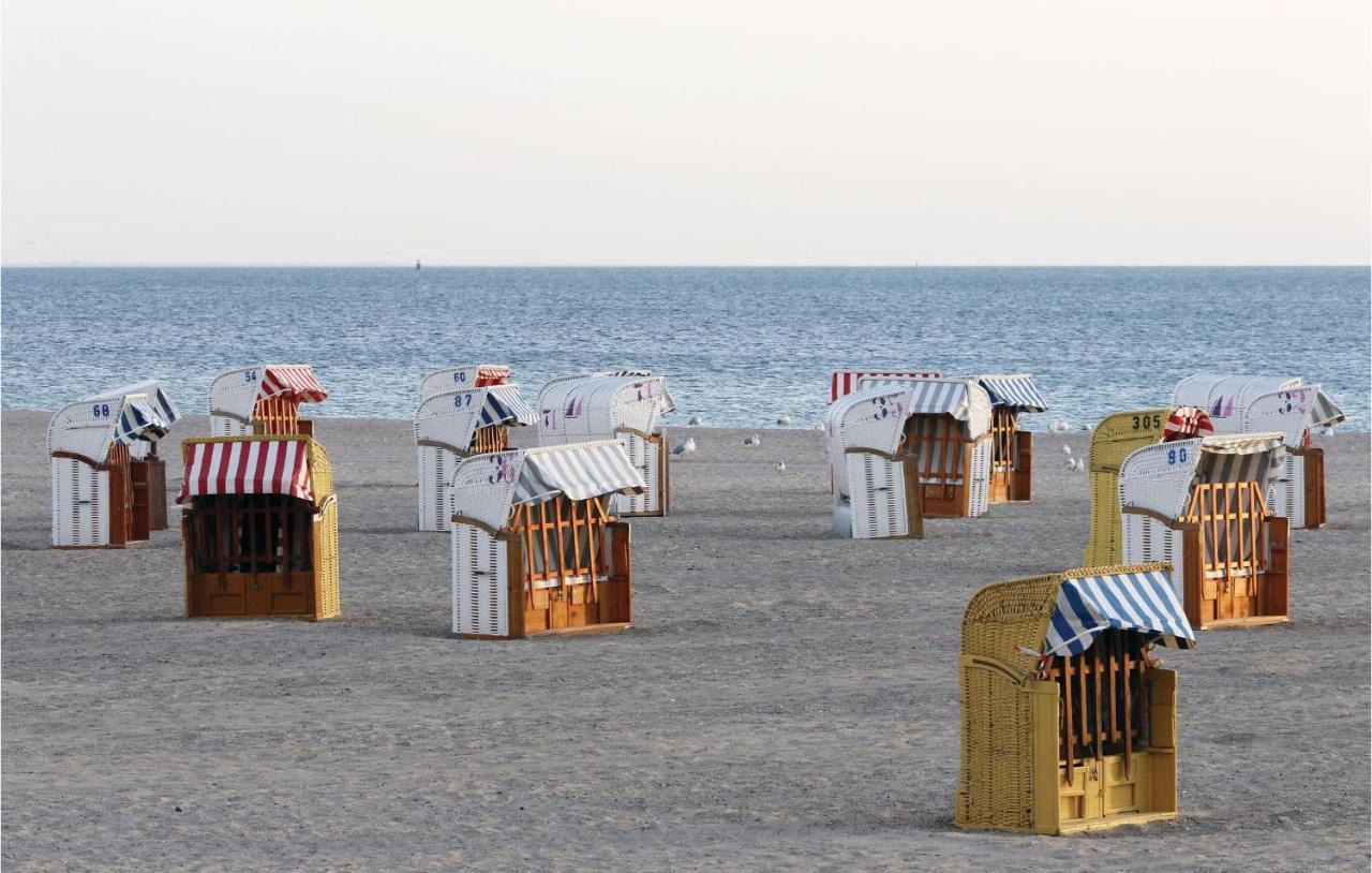 Nice Apartment In Luebeck Travemuende With Sauna エクステリア 写真