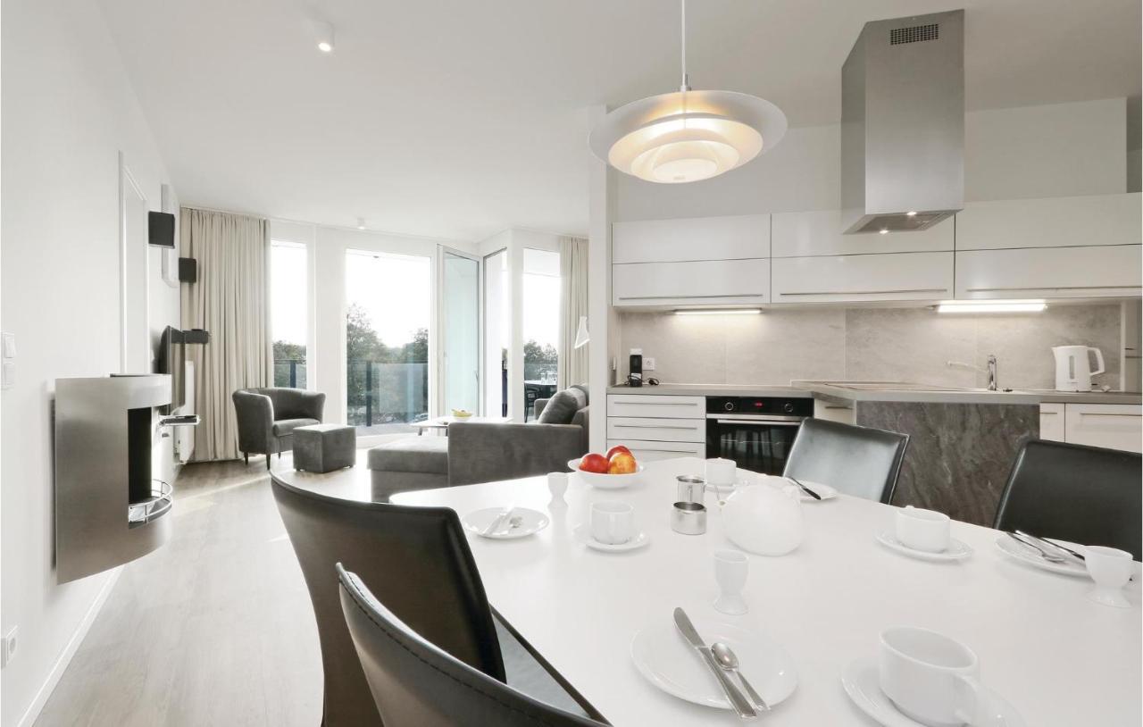 Nice Apartment In Luebeck Travemuende With Sauna エクステリア 写真