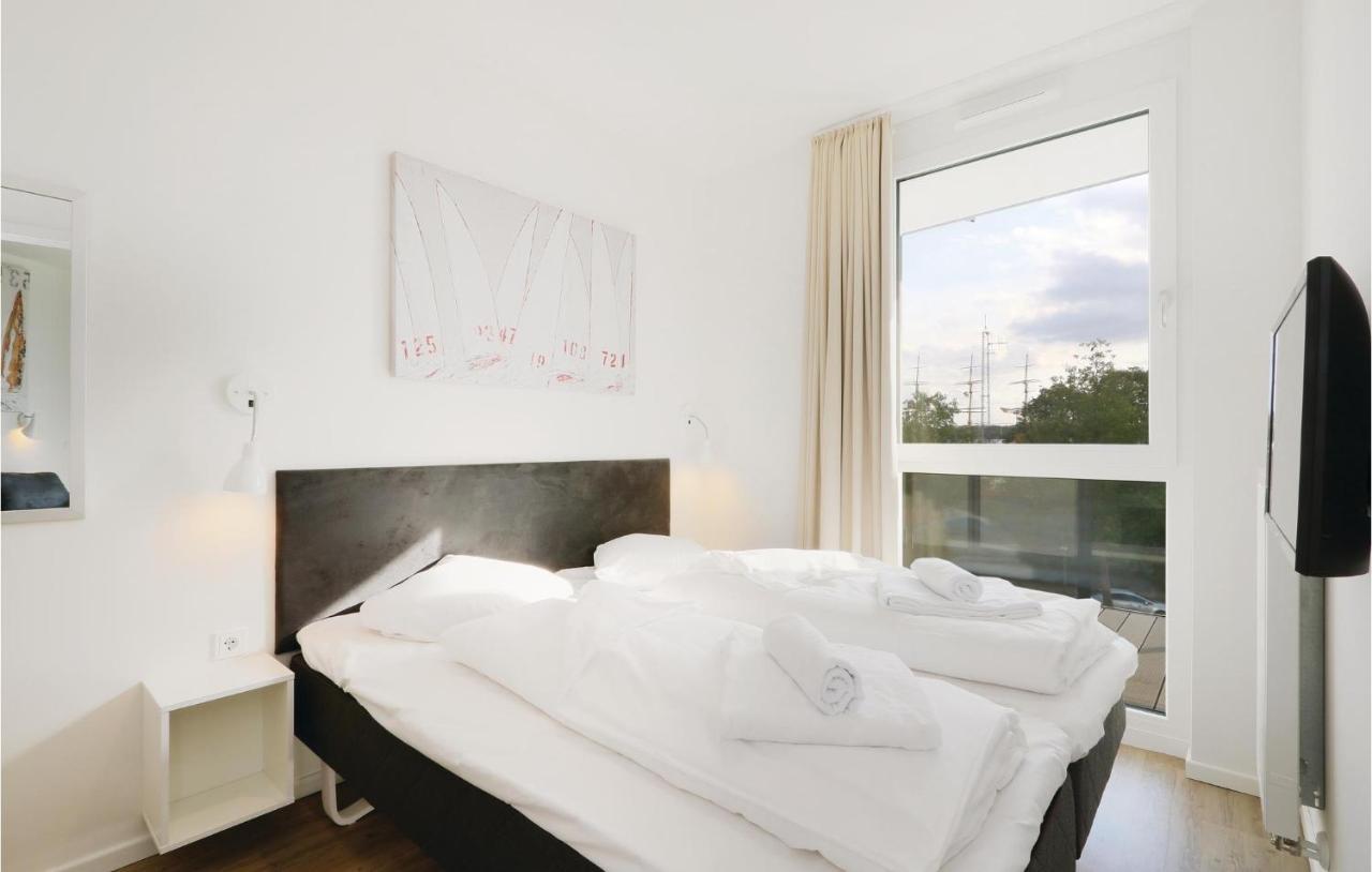 Nice Apartment In Luebeck Travemuende With Sauna エクステリア 写真