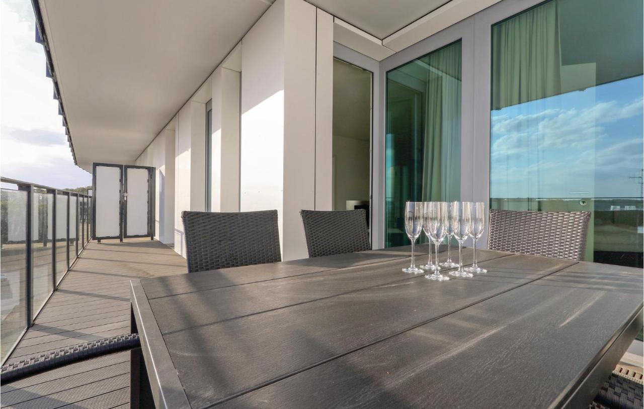 Nice Apartment In Luebeck Travemuende With Sauna エクステリア 写真