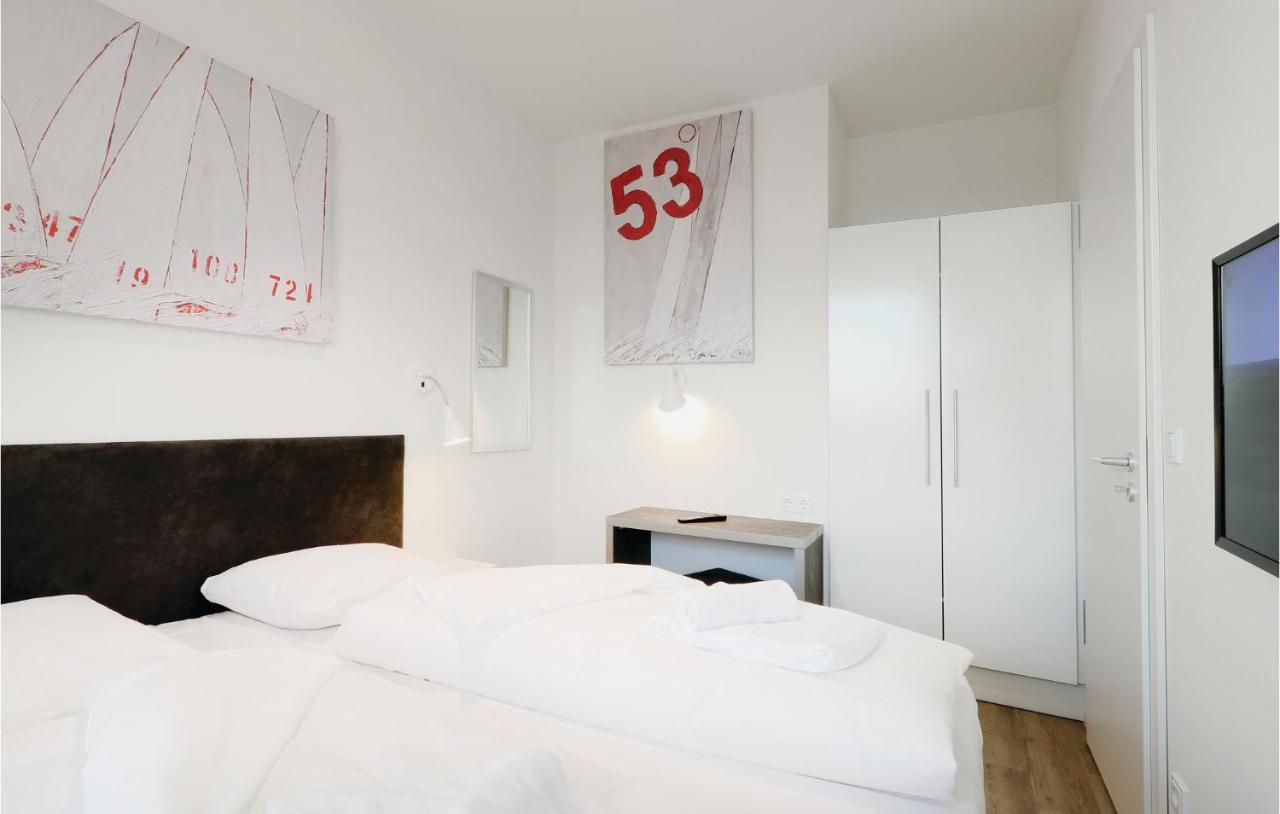 Nice Apartment In Luebeck Travemuende With Sauna エクステリア 写真