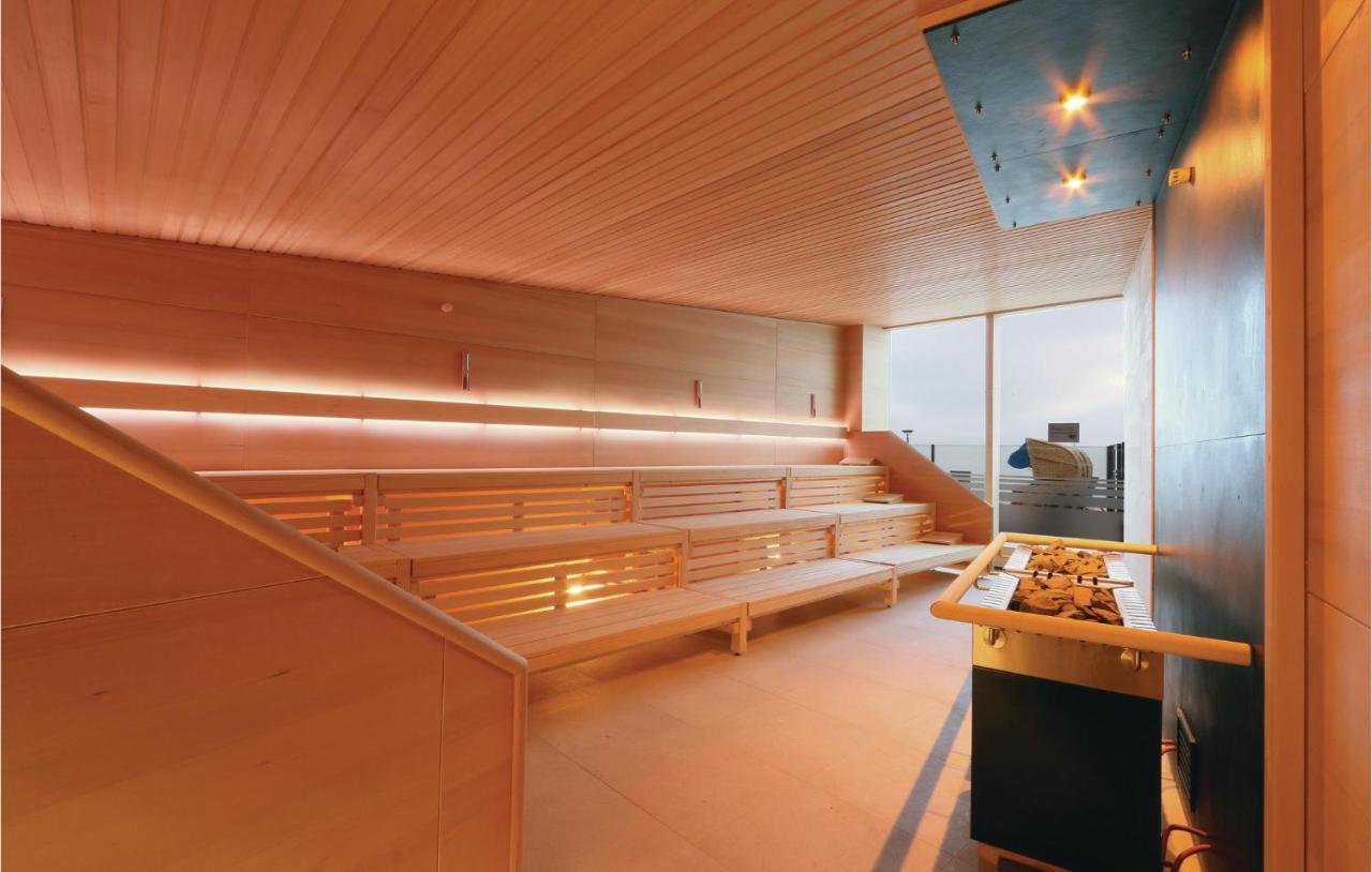 Nice Apartment In Luebeck Travemuende With Sauna エクステリア 写真