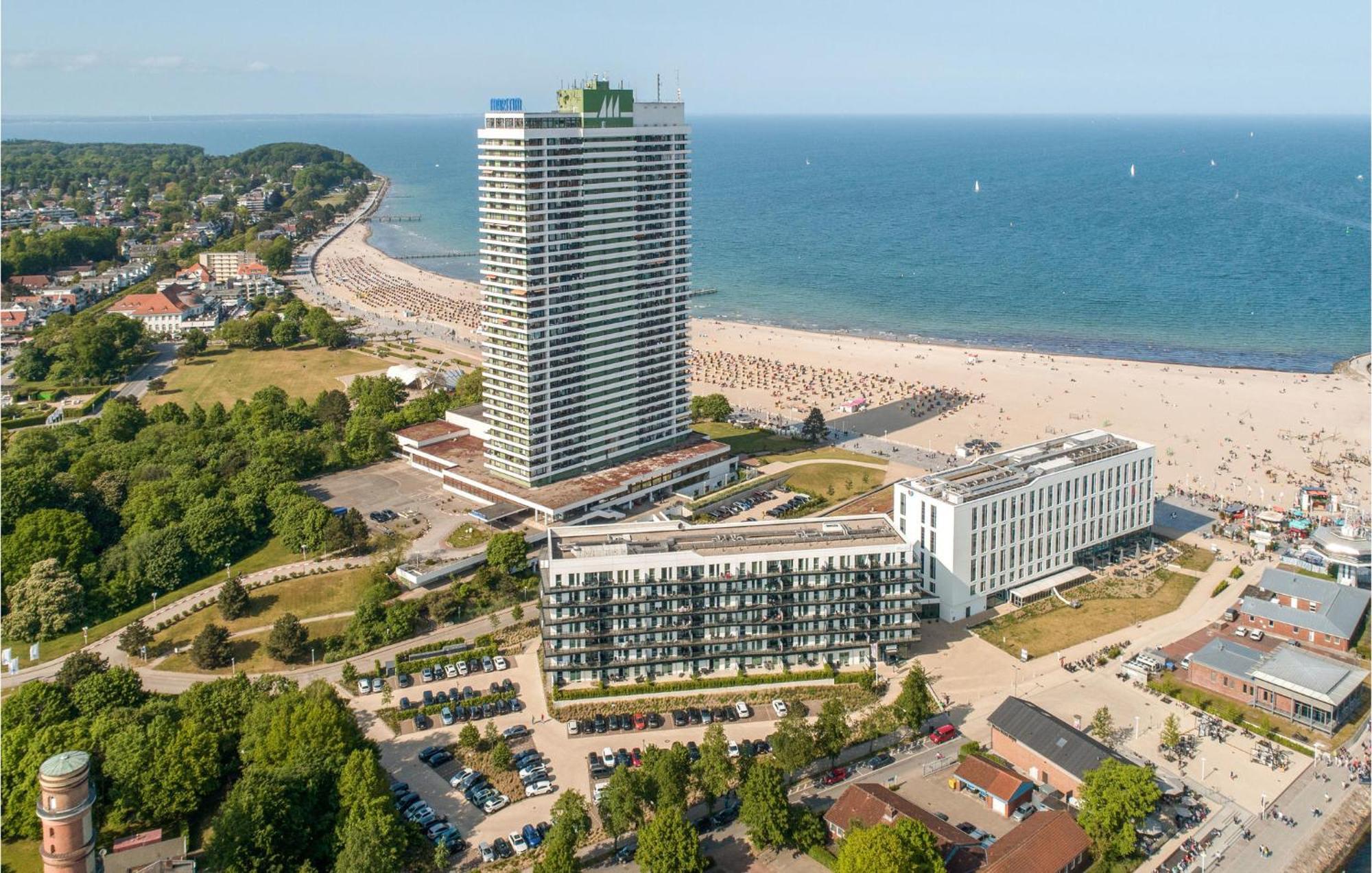 Nice Apartment In Luebeck Travemuende With Sauna エクステリア 写真